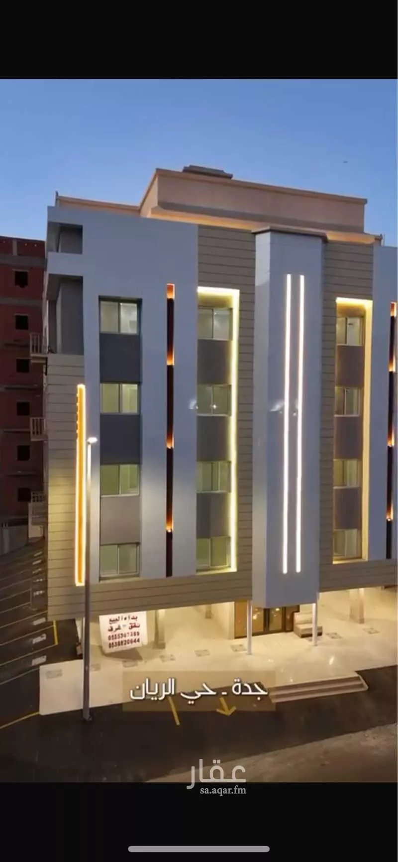 3 bedroom apartment in Um Hableen, Jeddah 10