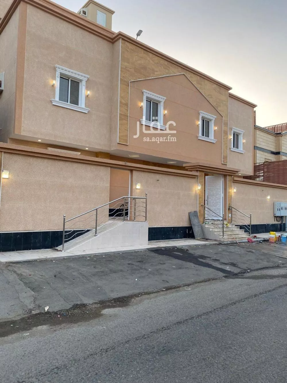 شقة 5 غرف في الحمدانية 1