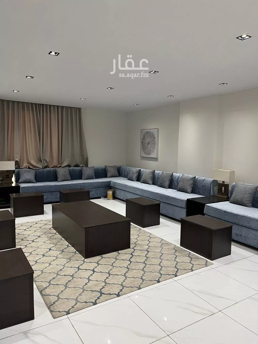 شقة 3 غرف في الحمرا 4