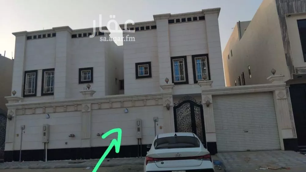 فيلا 6 غرف في ضاحية الملك فهد
