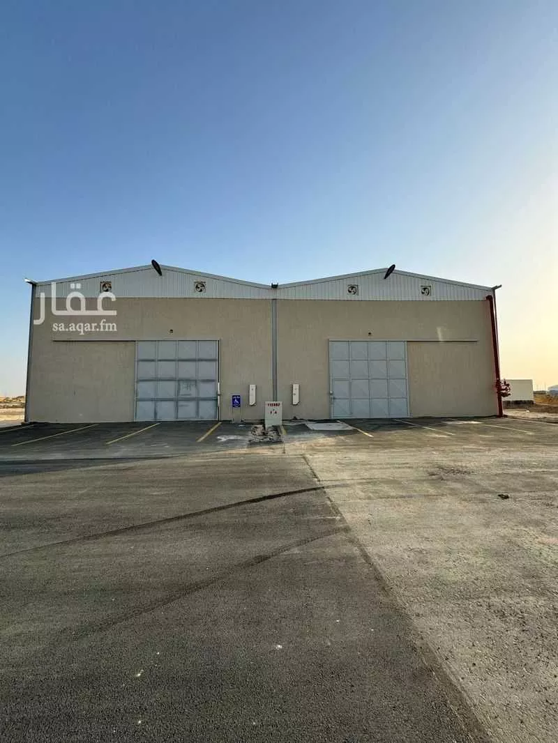 مستودع 750 م² في الرياض 1