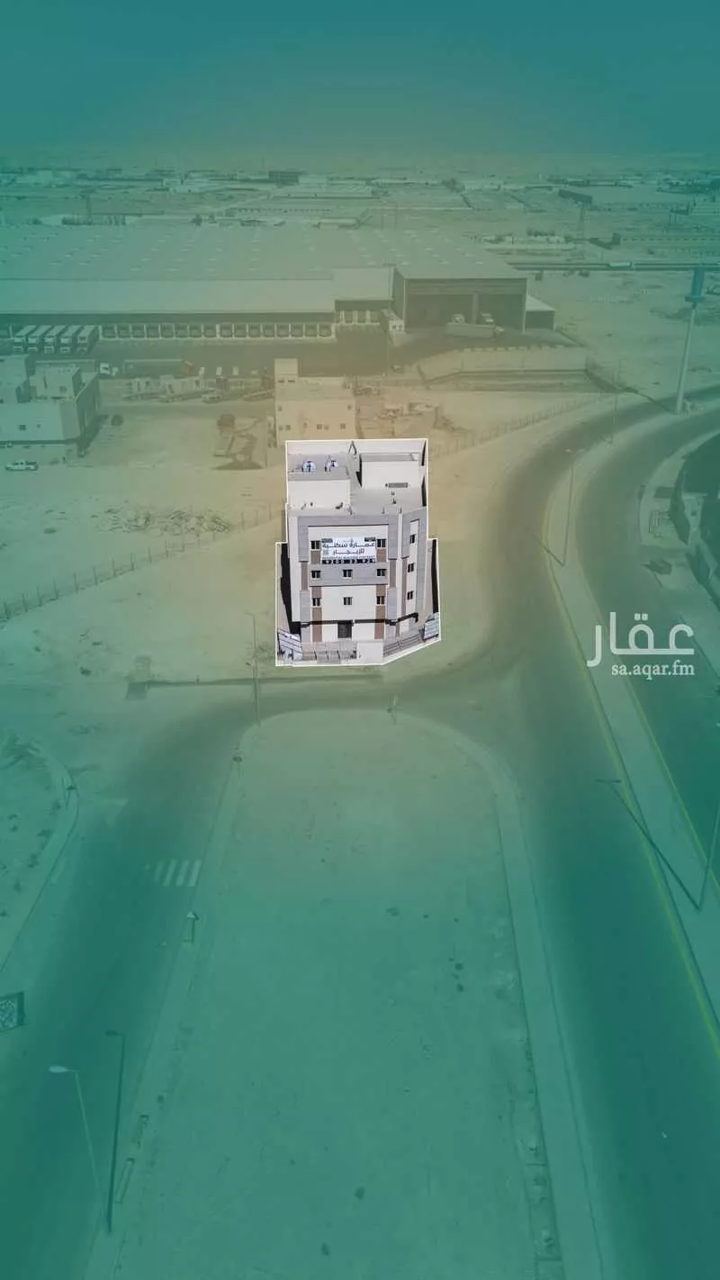عمارة 766 م² في الرياض 1