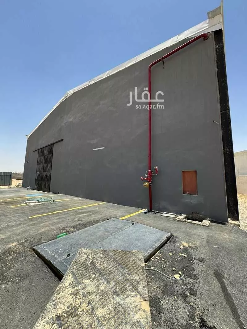 مستودع 750 م² في الرياض 1