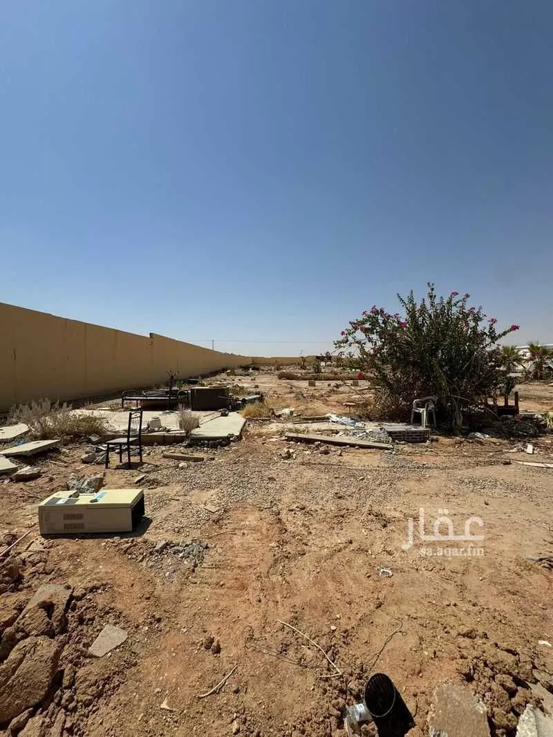 land in Al Amajiyah, Riyadh 5