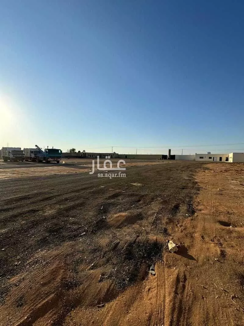land in Al Amajiyah, Riyadh 8