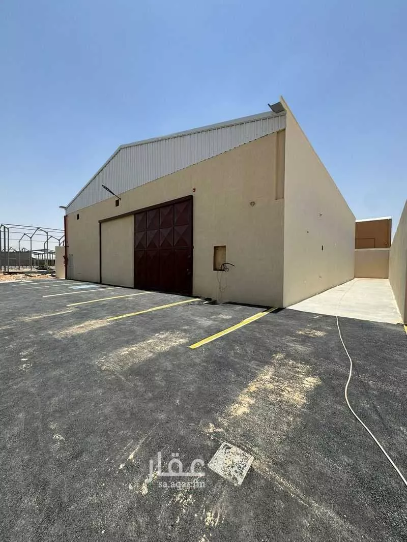 مستودع 750 م² في الرياض 1