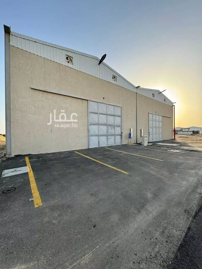 مستودع 750 م² في الرياض 2