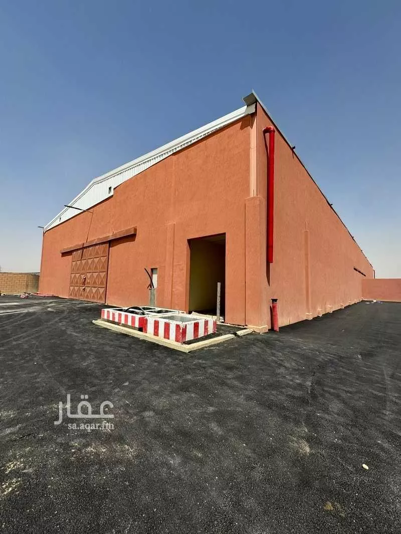3200 sqm warehouse in Riyadh 1