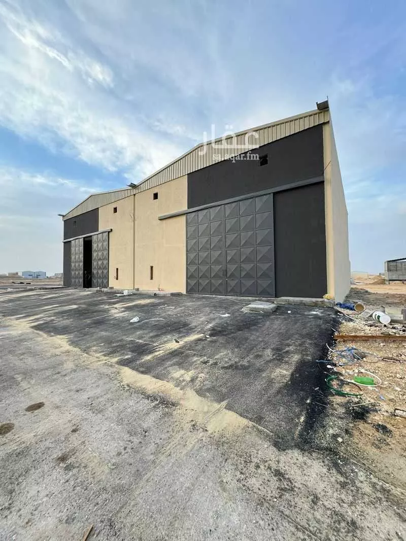 مستودع 400 م² في الرياض 1