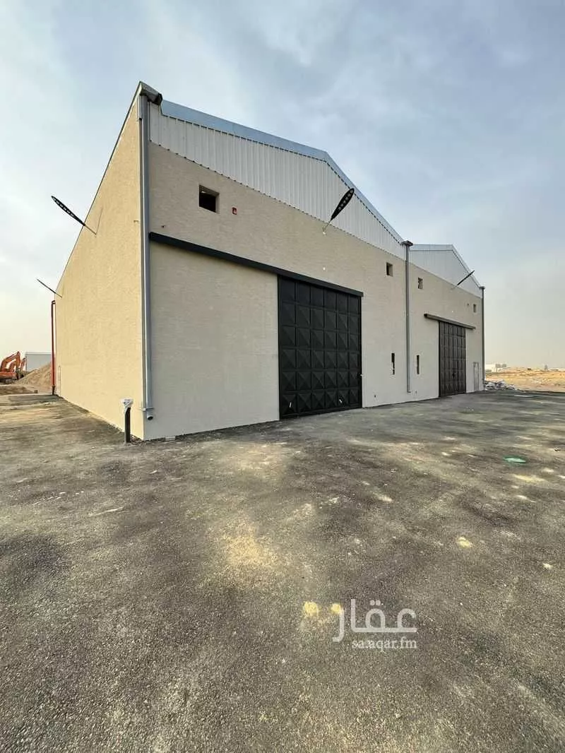 400 sqm warehouse in Al Misfat 3