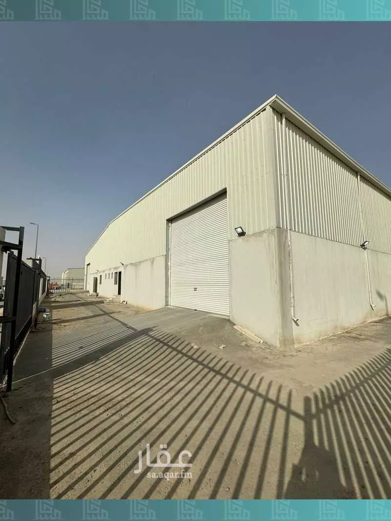 2000 sqm warehouse in Riyadh 4