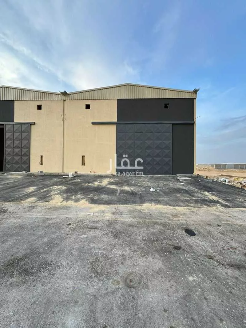 مستودع 400 م² في الرياض 2