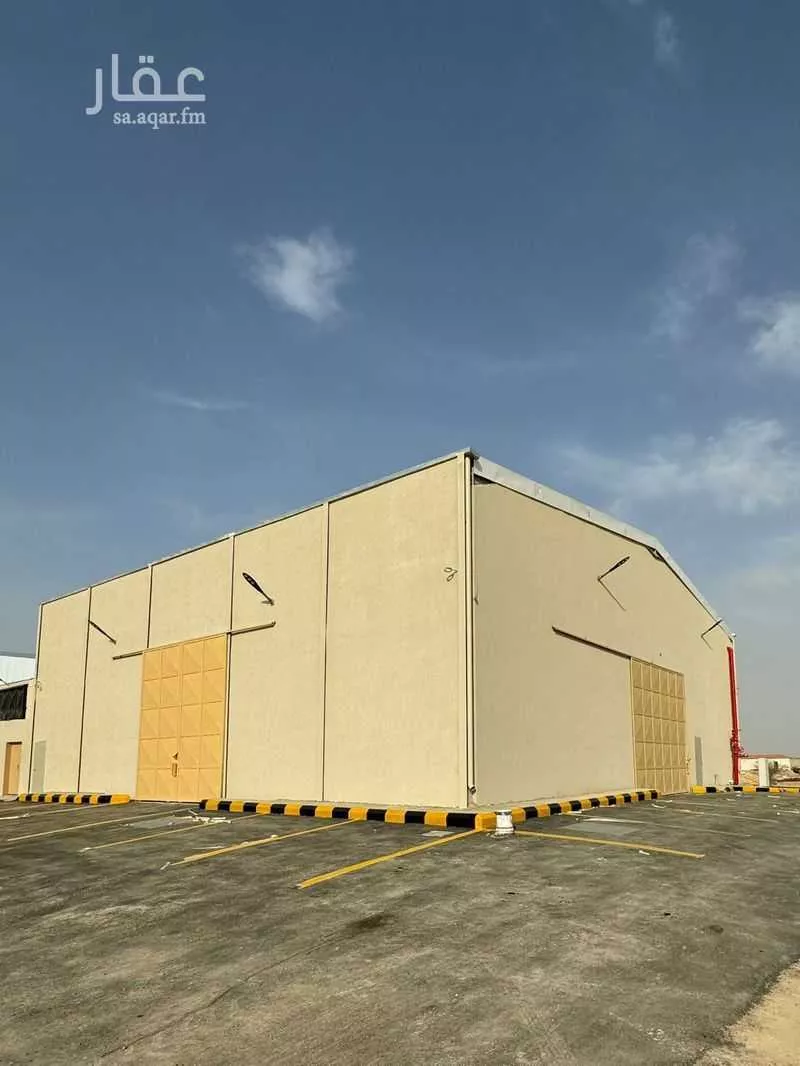 مستودع 750 م² في الرياض 1