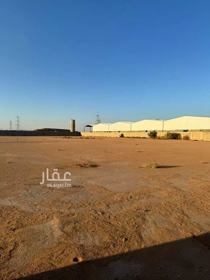 land in Al Amajiyah, Riyadh 2