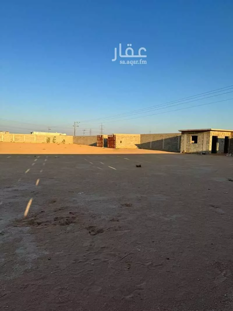 land in Al Amajiyah, Riyadh 4