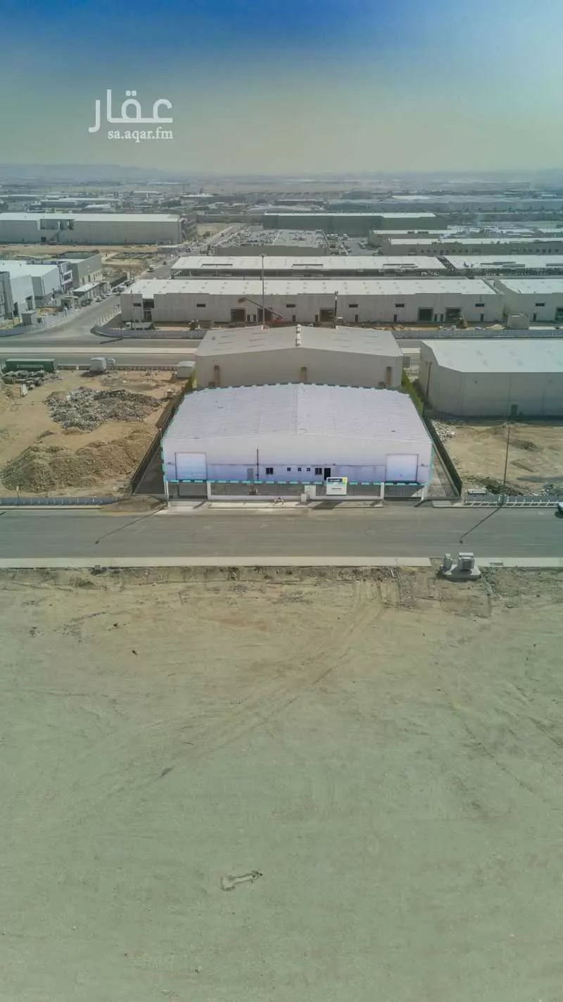 2000 sqm warehouse in Riyadh 2