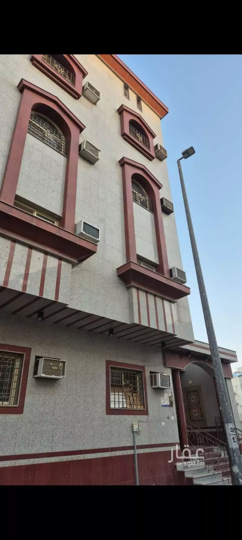 عمارة 343 م² في العريض 4