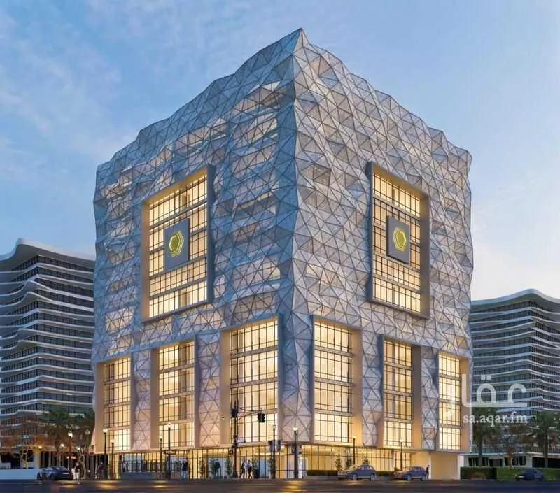 عمارة 2400 م² في الضباط 1