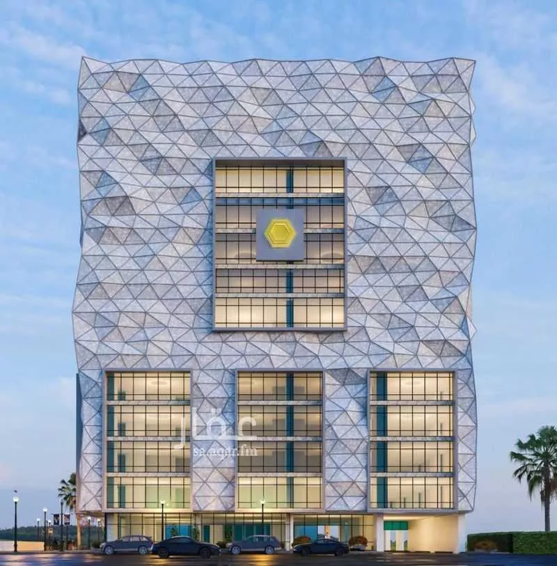 عمارة 2400 م² في الضباط 2