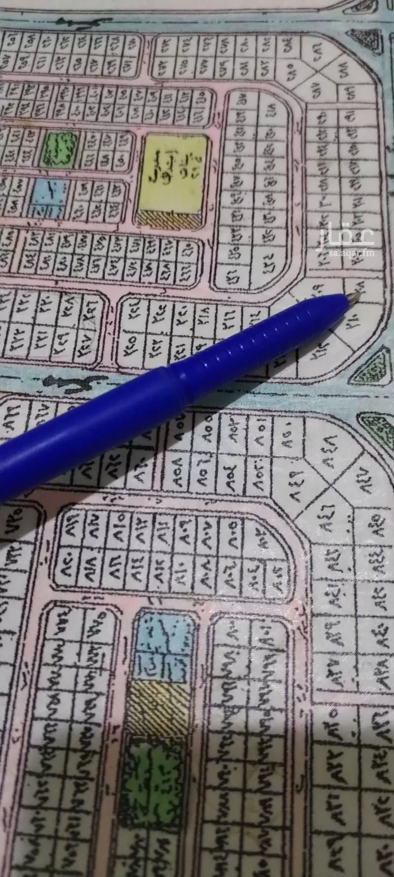 أرض 600 م² في اللؤلؤ