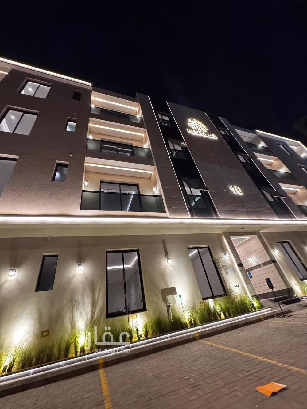 شقة 3 غرف في المونسية 1