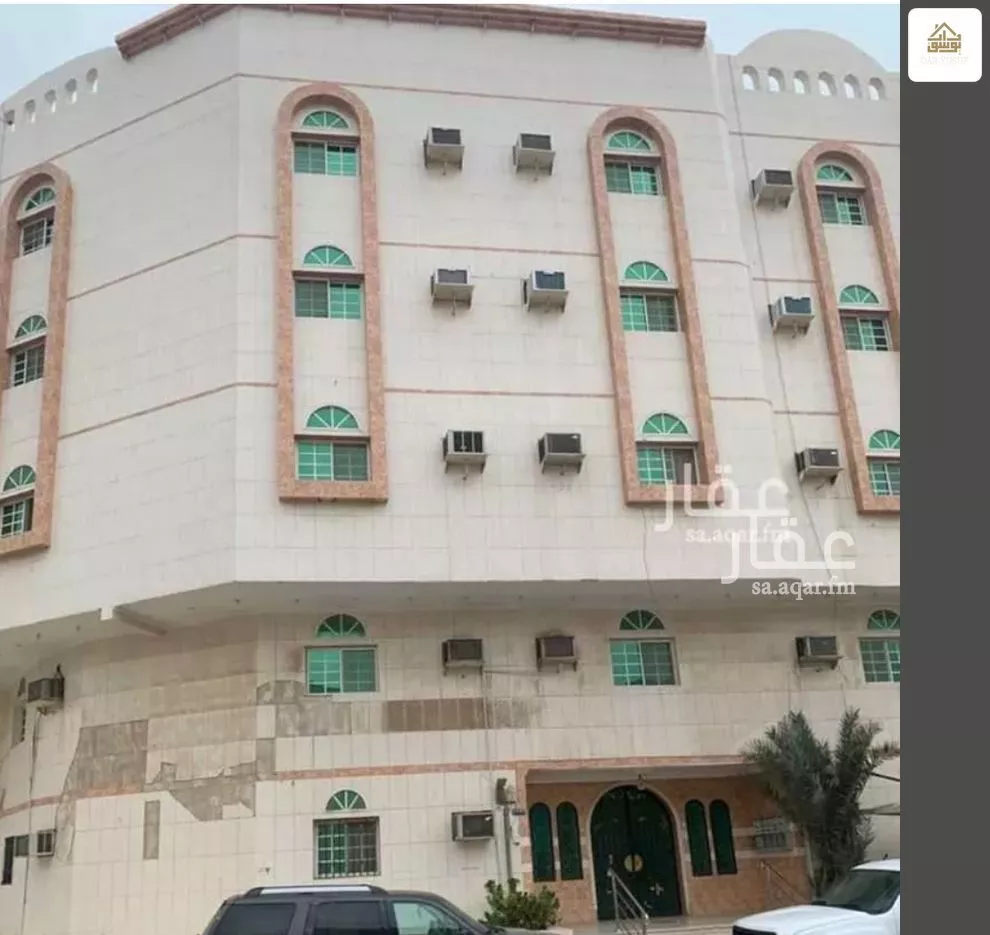 عمارة 725 م² في الرصيفة 2