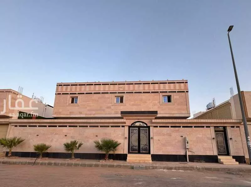 عمارة 420 م² في نبلاء 1