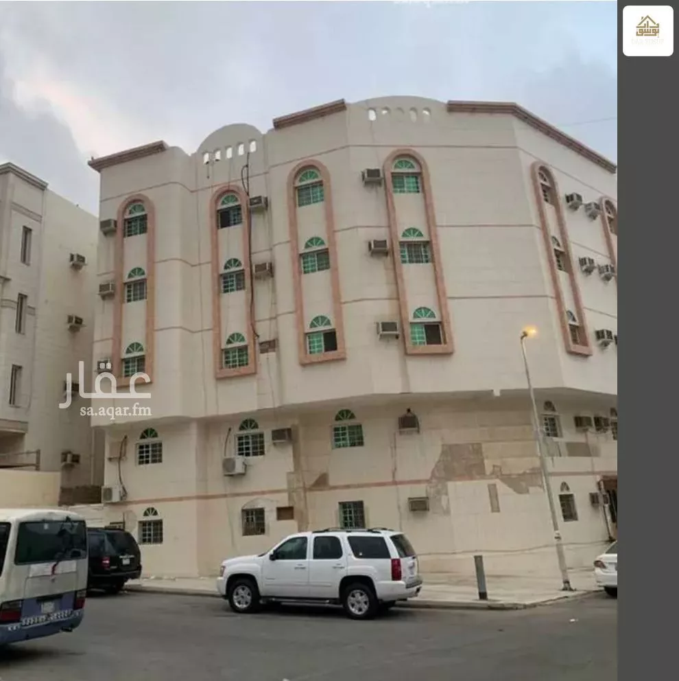 عمارة 725 م² في الرصيفة 5