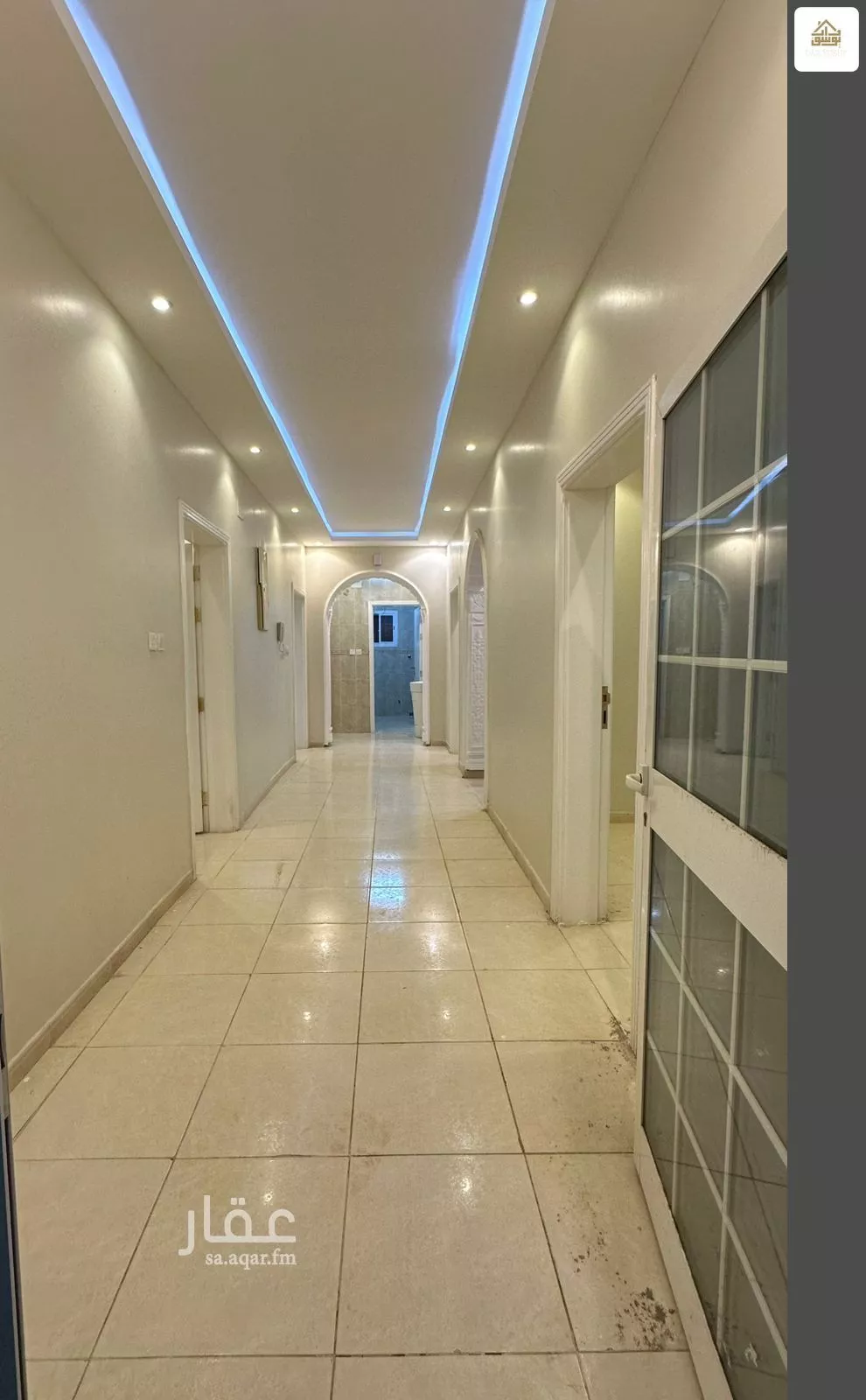 دور 6 غرف في أبوكبير 3