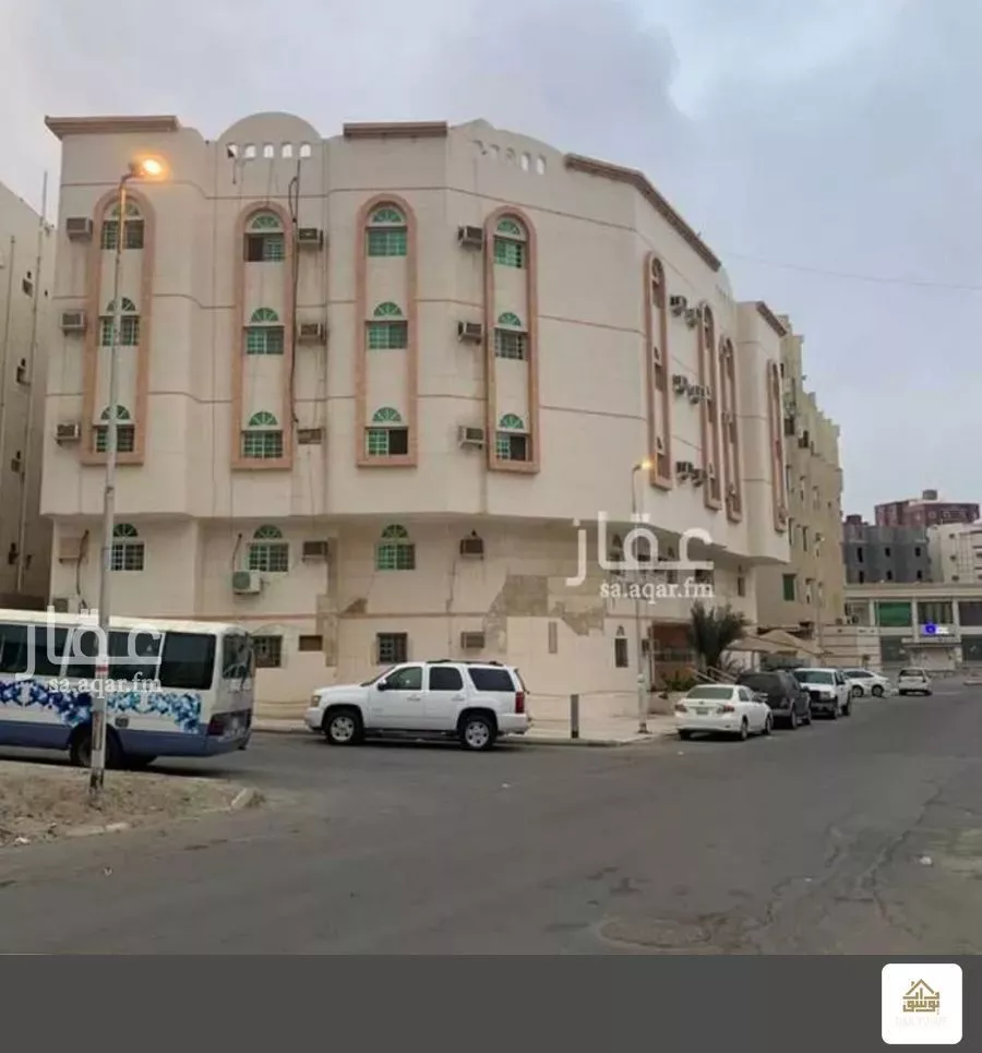 عمارة 725 م² في الرصيفة 1