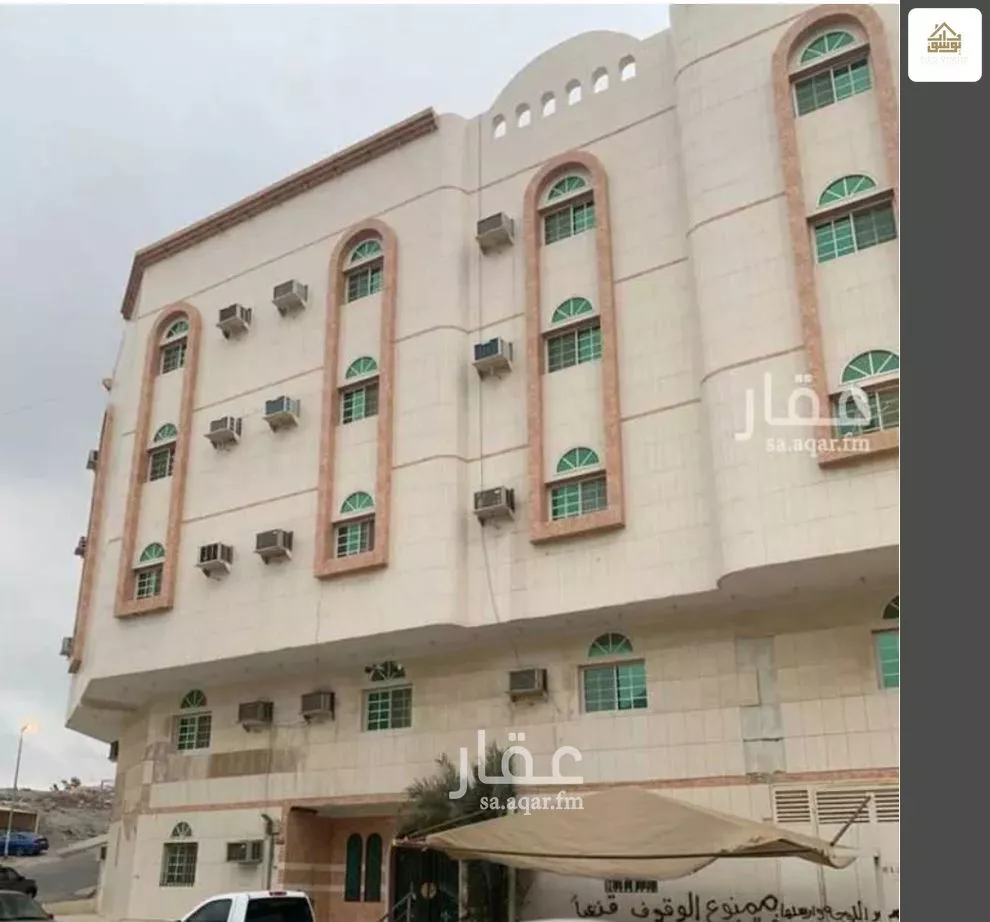 عمارة 725 م² في الرصيفة 4