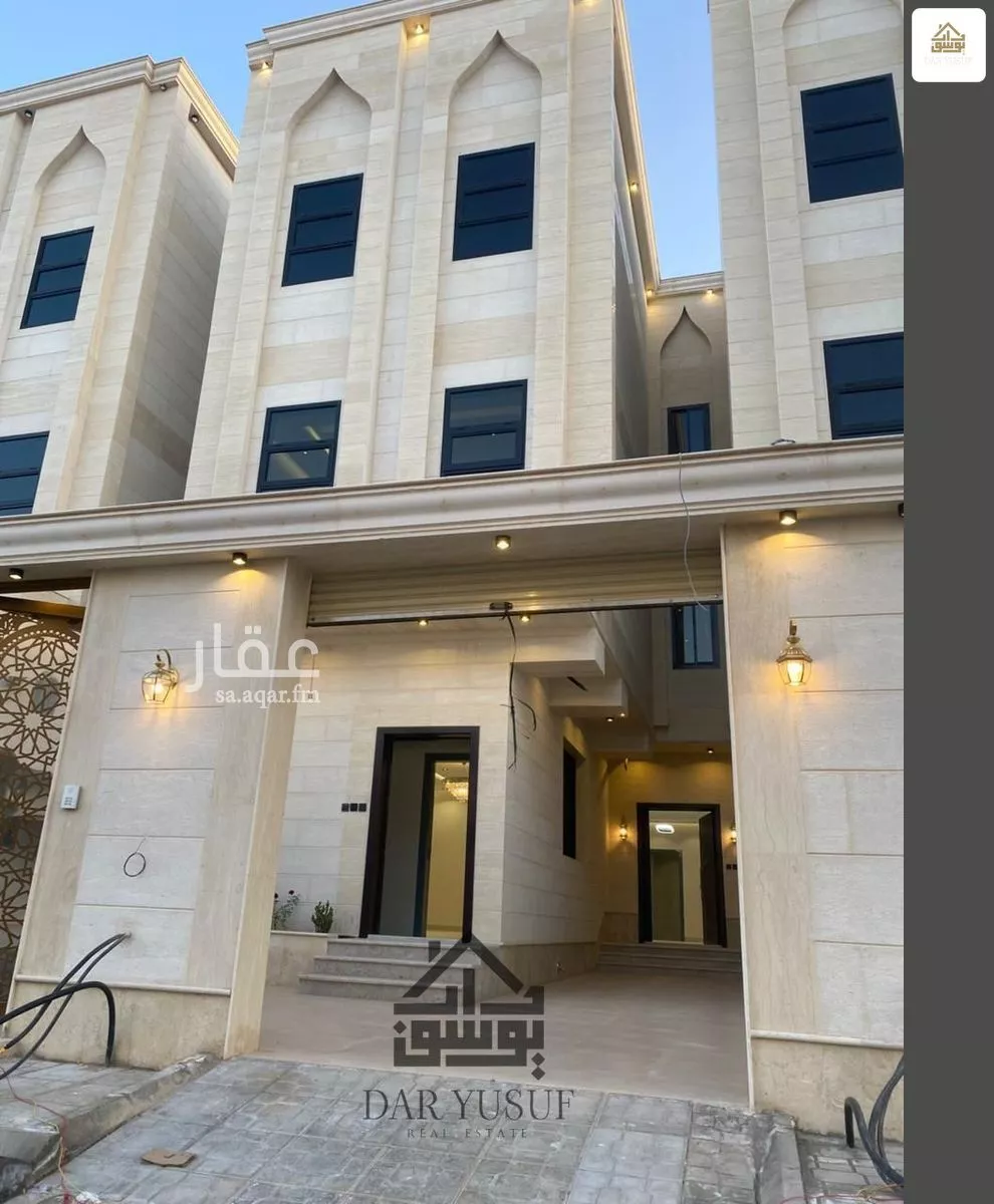 فيلا 6 غرف في السلام 1