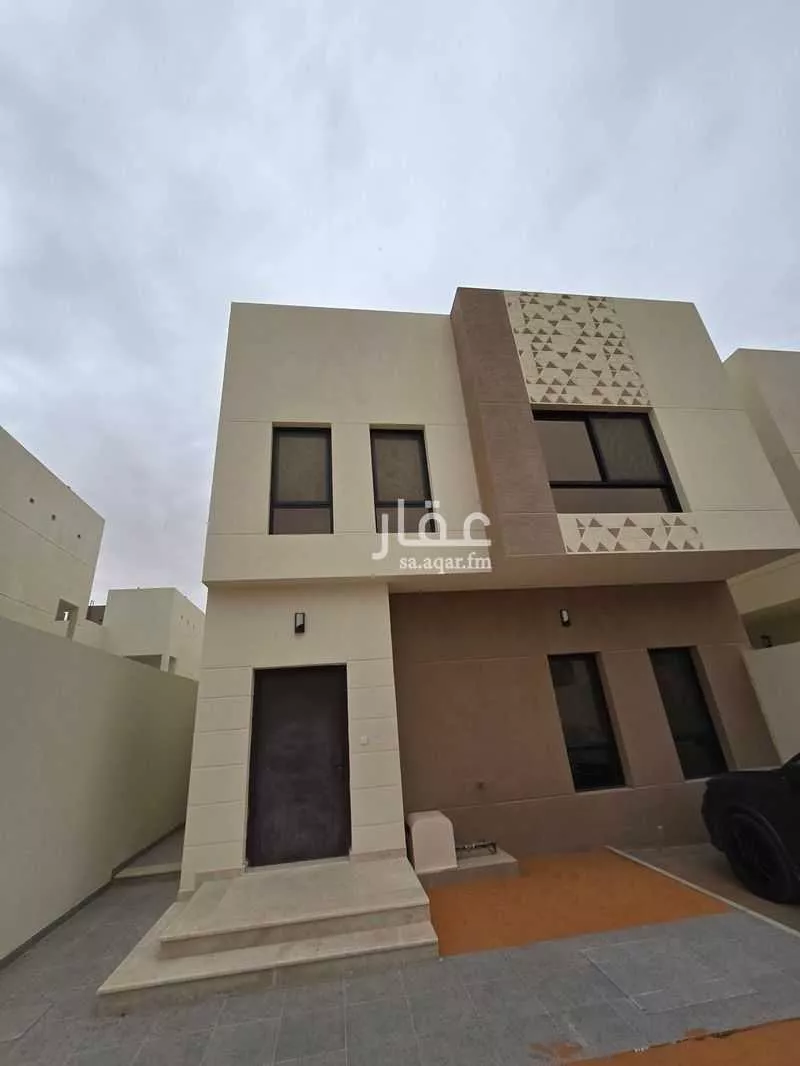 فيلا 4 غرف في النرجس 4