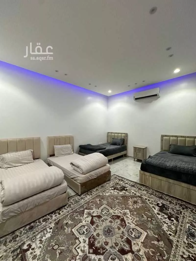 دور 4 غرف في النرجس 3