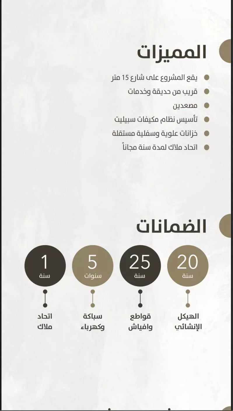 شقة 4 غرف في الزهراء 1