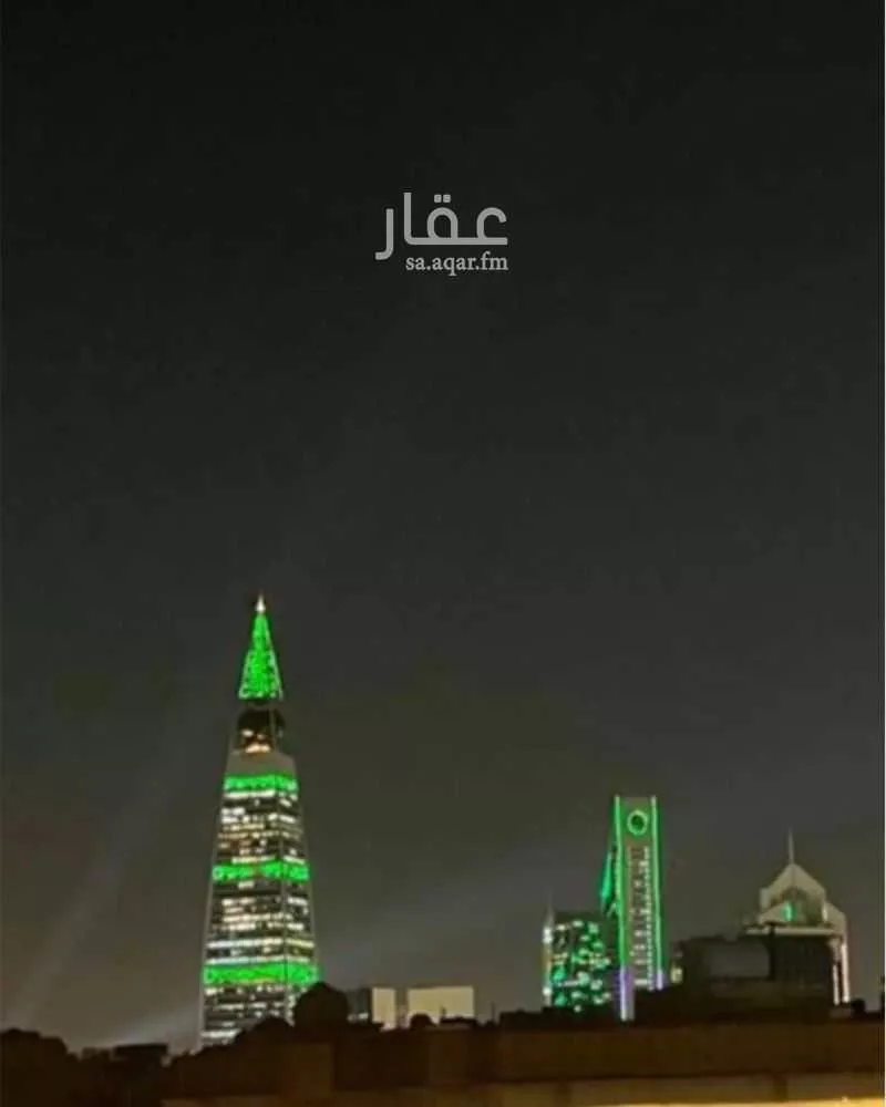 شقة 1 غرف في العليا 5