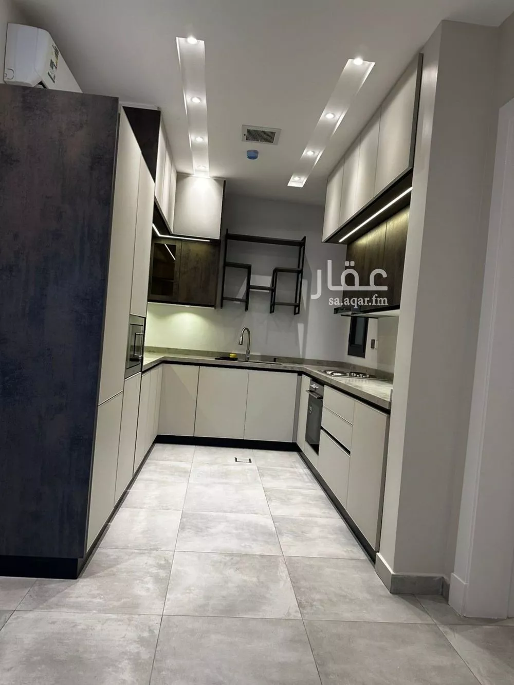 شقة 3 غرف في الملقا 4