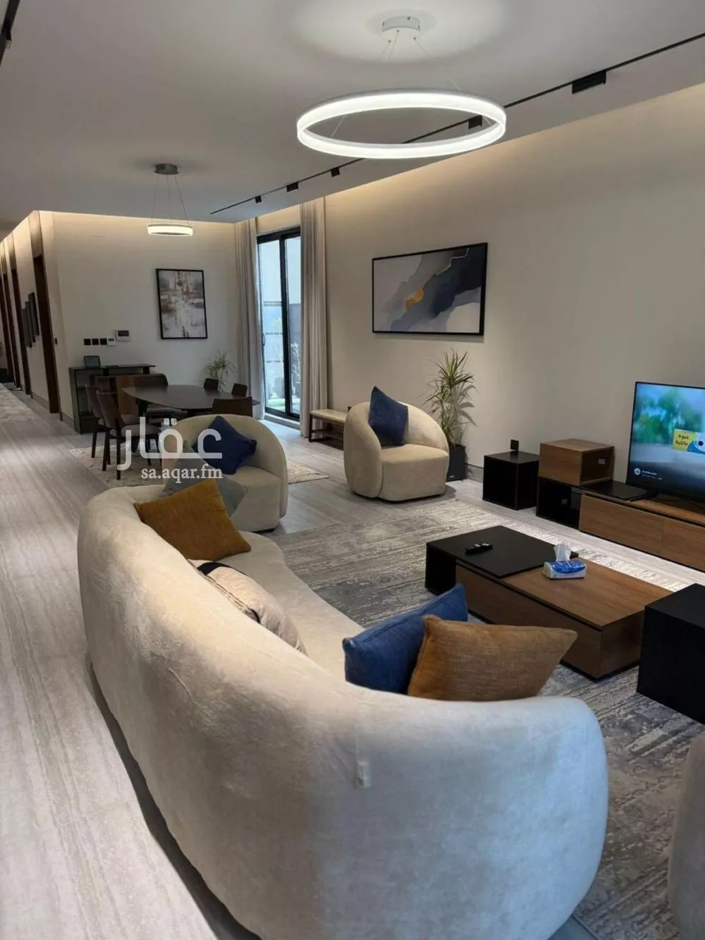 دور 3 غرف في العارض 3