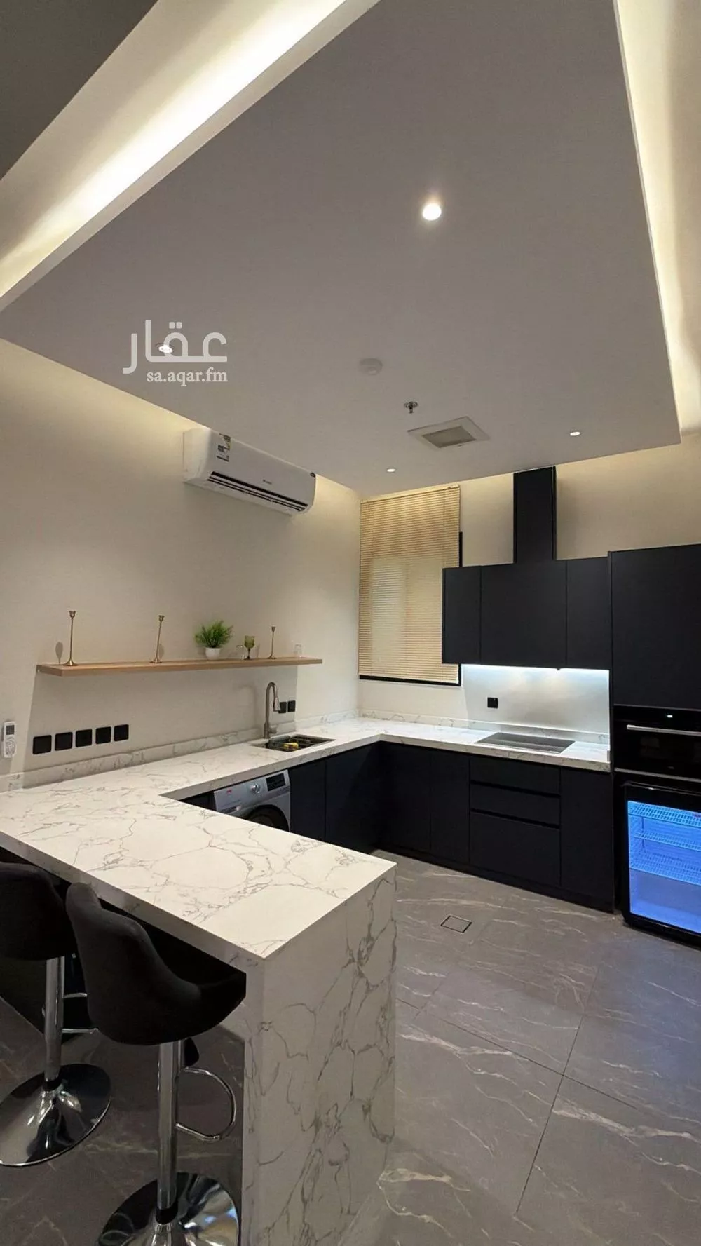 شقة 2 غرف في إشبيلية، الرياض 9