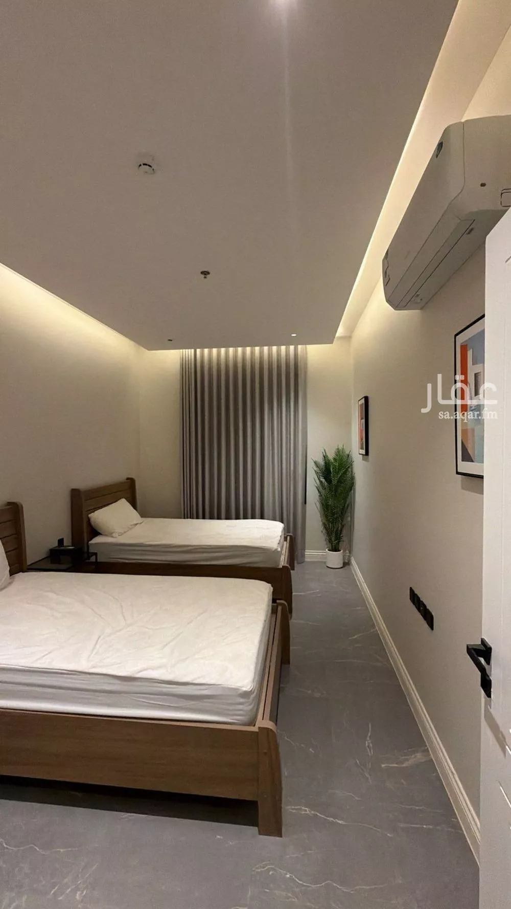 شقة 2 غرف في إشبيلية، الرياض 11