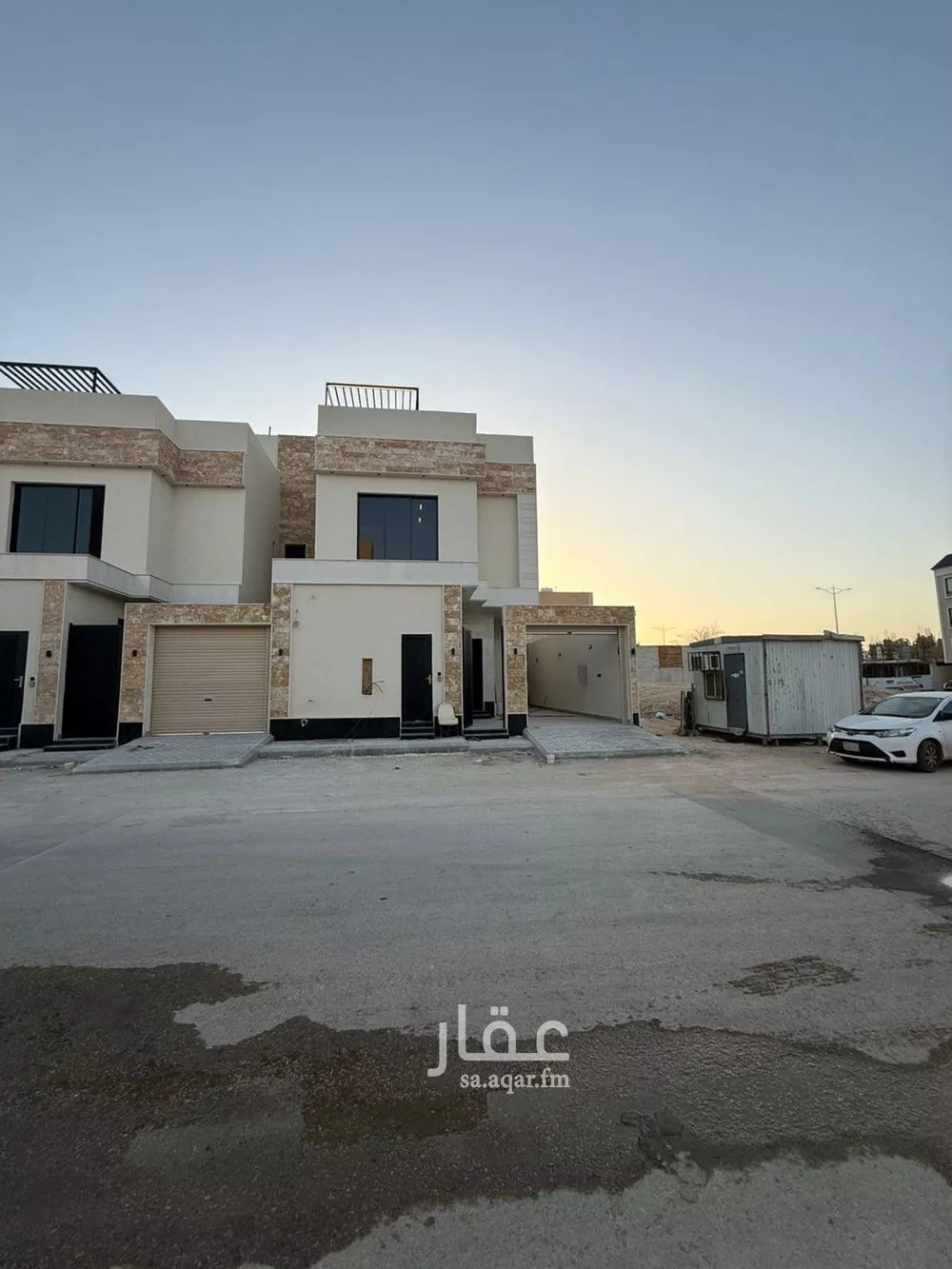 4 bedroom villa in Al Aridh 2