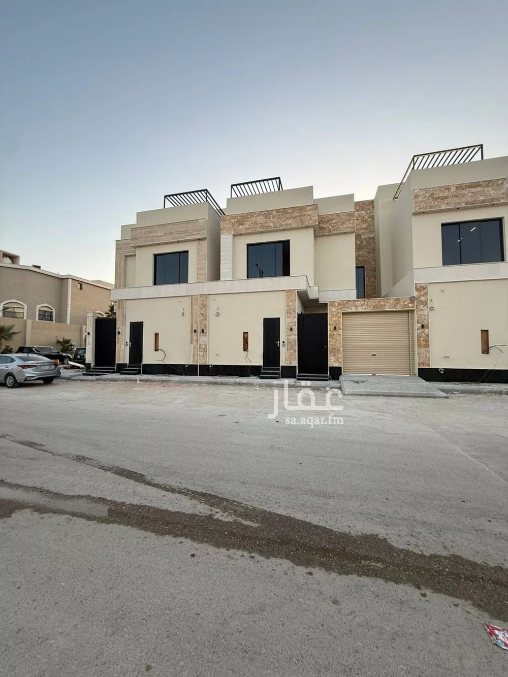 4 bedroom villa in Al Aridh 5
