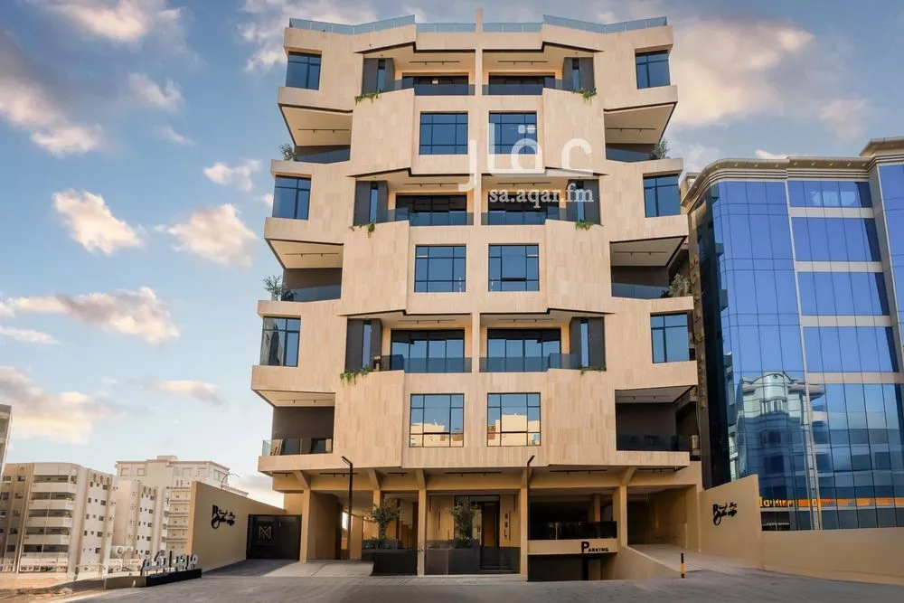 شقة 3 غرف في الحمراء 2