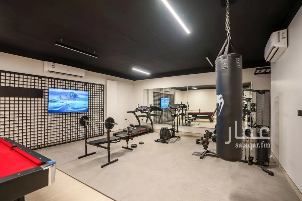 شقة 2 غرف في الحمراء 4