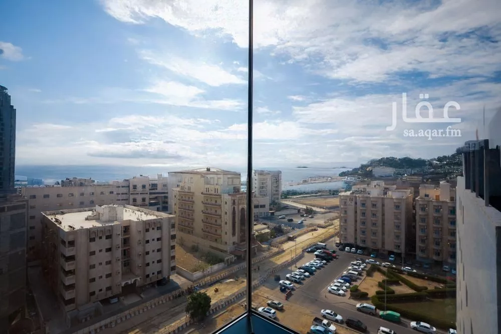 شقة 5 غرف في الحمراء 2