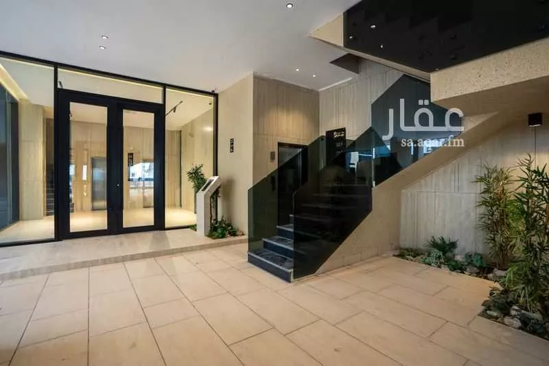 شقة 2 غرف في الرويس 5