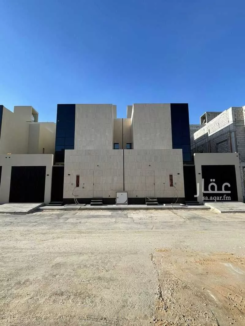 فيلا 6 غرف في النرجس 2