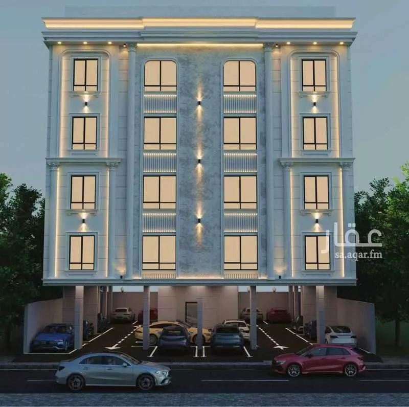 شقة 4 غرف في مريخ 3