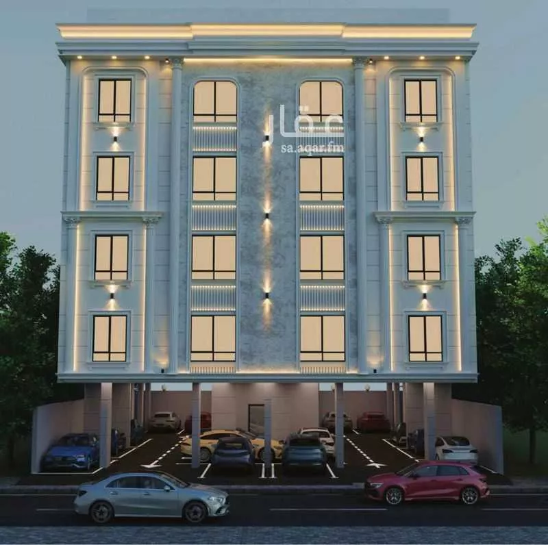 شقة 6 غرف في مريخ 3