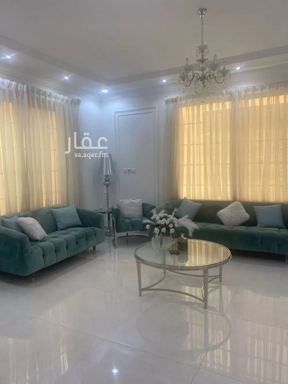 فيلا 8 غرف في الرمال 5